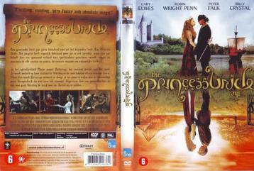 Dvd the princessbride.   beschikbaar voor biedingen