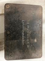 Kist wehrmacht SFH18, Ophalen of Verzenden, Landmacht, Duitsland, Kist of Geocache