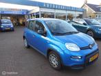 Fiat Panda 1.0 Hybrid City METALLIC LAK+RIJKLAAR!, Auto's, Fiat, Gebruikt, Euro 6, Panda, Origineel Nederlands