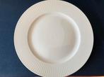 1 dinerbord als nieuw Blue Amber, Huis en Inrichting, Keuken | Servies, Ophalen of Verzenden, Zo goed als nieuw, Bord(en), Overige stijlen