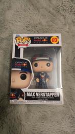 Max verstappen funko pop, Ophalen, Zo goed als nieuw
