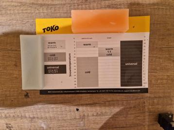 Toko Ski & Snowboard Wax, onderhoud beschikbaar voor biedingen