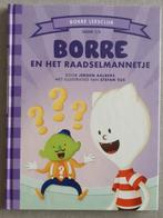 Borre en het raadselmannetje, Fictie algemeen, Jongen of Meisje, Ophalen of Verzenden, Zo goed als nieuw