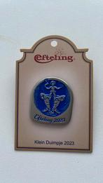 Efteling pin Klein Duimpje 2023 op kaartje EPP 446, Ophalen of Verzenden, Nieuw, Button of Speldje