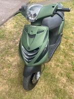 Zip 4t 50cc, Gebruikt, Maximaal 45 km/u, Zip, Benzine