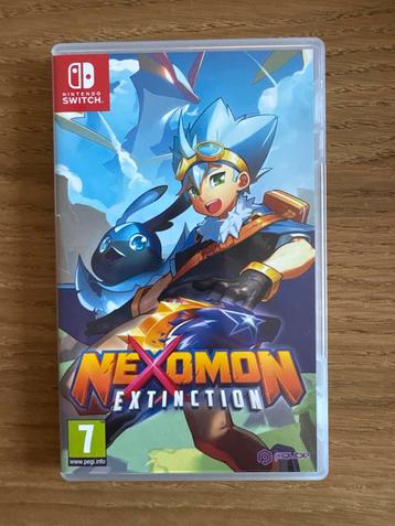 Nexomon: Extinction - Nintendo Switch beschikbaar voor biedingen