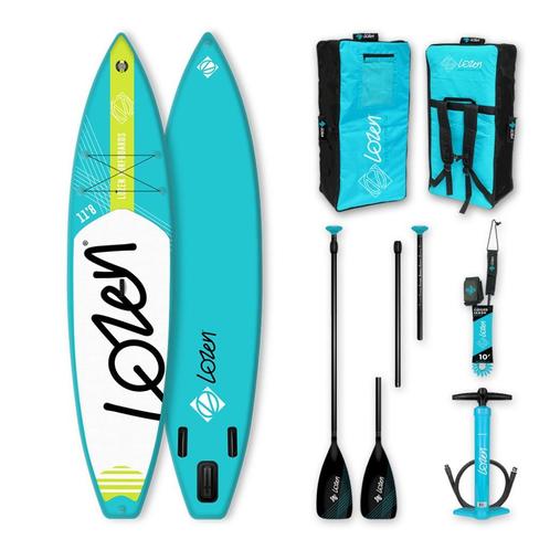 STUNTPRIJZEN !! opblaasbare SUP's nu vanaf....189 Euro !!, Watersport en Boten, Kano's, Nieuw, Overige typen, Eén persoon, Ophalen