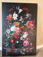 Bloemstilleven Schilderij 75 x 115, Ophalen, Schilderij, 75 cm of meer