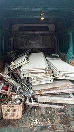 Oud ijzer boer, Ophalen, Zo goed als nieuw