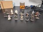 Zware metalen Lord of the Rings figuren NLP 2004, Verzamelen, Lord of the Rings, Ophalen of Verzenden, Gebruikt, Actiefiguurtje