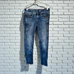 G-Star RAW Jeans Maat W26 L32 Blauw Y2K Midge Cody Skinny, W27 (confectie 34) of kleiner, Gsr, Gsr, Gsr