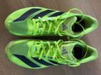 Atletiek - Spikes, Adidas, geel, maat 42, Zo goed als nieuw, Spikes, Hardlopen, Ophalen