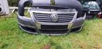 VW PASSAT VOORBUMPER+ACHTERBUMPER BJ 2006 TOT 2009, Ophalen of Verzenden, Gebruikt, Voor, Bumper