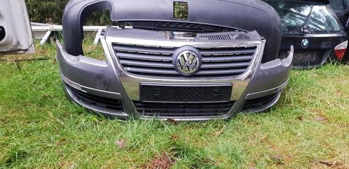 VW PASSAT VOORBUMPER+ACHTERBUMPER BJ 2006 TOT 2009, Auto-onderdelen, Carrosserie en Plaatwerk, Bumper, Voor, Gebruikt, Ophalen of Verzenden