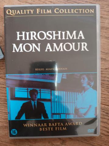 Hiroshima Mon Amour - Alain Resnais  beschikbaar voor biedingen