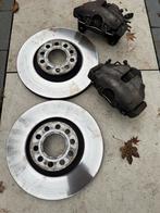 Seat/Audi A4 B7 Remschijven & Remklauwen 312mm, Ophalen of Verzenden, Gebruikt, Seat