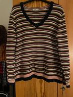 Trui streep Esprit, Ophalen of Verzenden, Zo goed als nieuw, Maat 42/44 (L), Blauw