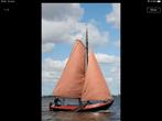 Visserman zeeschouw, Watersport en Boten, Ophalen, Gebruikt, Staal, Diesel