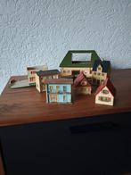 Modelspoor Huisjes - Diverse Schalen, Ophalen of Verzenden, Gebruikt, Brug, Tunnel of Gebouw, Overige merken