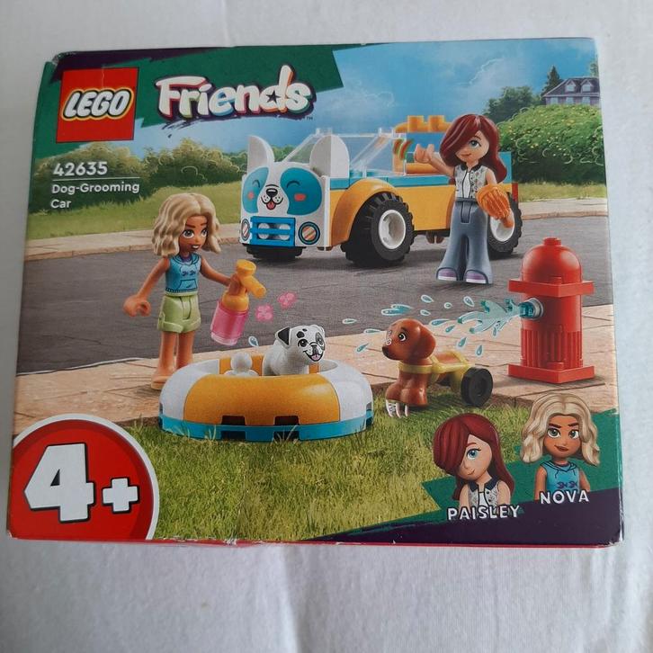 Lego friends, Kinderen en Baby's, Speelgoed | Duplo en Lego, Zo goed als nieuw, Ophalen of Verzenden