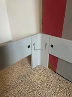 Auping Auronde bedframe 180x200 licht grijs, Huis en Inrichting, Slaapkamer | Bedden, Ophalen, Gebruikt, Tweepersoons, 180 cm