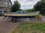 zeilboot ascelade, Watersport en Boten, Open zeilboten, Ophalen, Gebruikt, Overige typen, 3 tot 6 meter