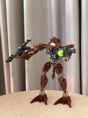 BIONICLE Avak – Compleet beschikbaar voor biedingen