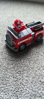 Paw patrol Marshall, Ophalen of Verzenden, Zo goed als nieuw
