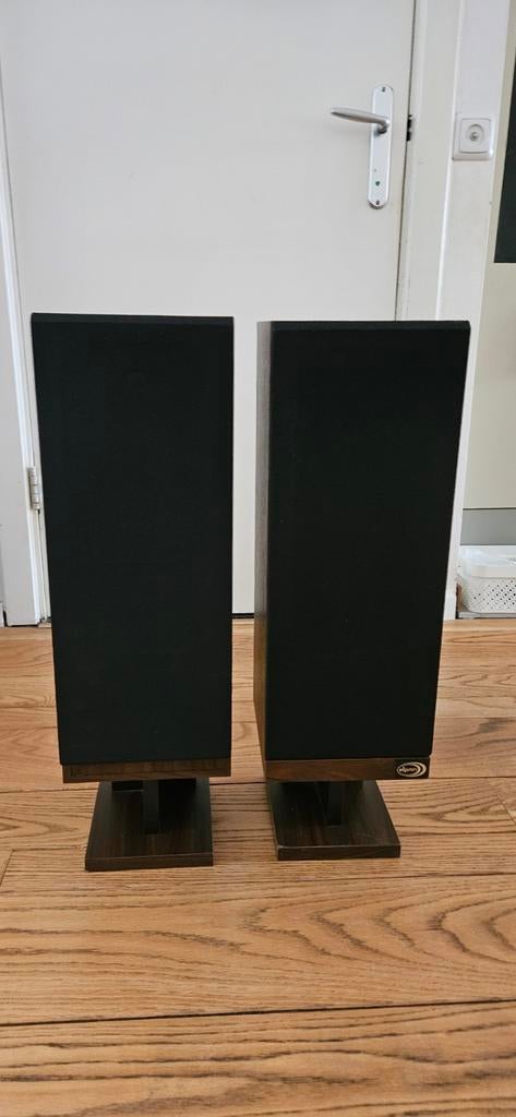 Elipson 1001 Luidsprekers, Audio, Tv en Foto, Luidsprekers, Gebruikt, Front, Rear of Stereo speakers, 120 watt of meer, Overige merken