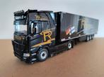 Wsi Scania Reich, Hobby en Vrije tijd, Modelauto's | 1:50, Ophalen of Verzenden, Zo goed als nieuw, Bus of Vrachtwagen, Wsi