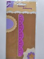 Snij mal kaart maak mal joy crafts, Ophalen of Verzenden, Zo goed als nieuw, Overige thema's, Pons of Mal