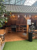 Showmodel Tuinhuis Trendhout - OP = OP, Ophalen, Tuinhuis, Zo goed als nieuw, Zonder ramen