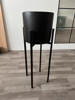 Plantenpot, Tuin en Terras, Bloembakken en Plantenbakken, Ophalen, Zo goed als nieuw, Rond, Minder dan 30 cm