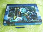 Avatar puzzel - van James Cameron's film Avatar - 1000 st *, Ophalen of Verzenden, 500 t/m 1500 stukjes, Legpuzzel, Zo goed als nieuw