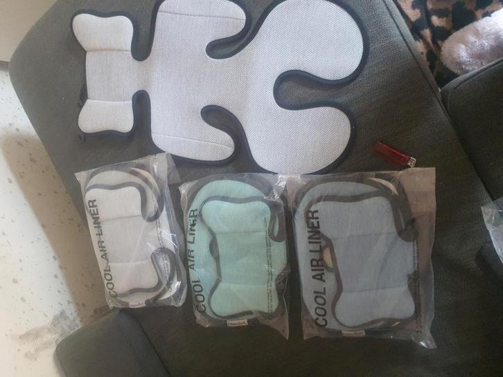 Yoop by hamilton inlegkussen, Kinderen en Baby's, Buggy's, Nieuw, Overige merken, Ophalen of Verzenden