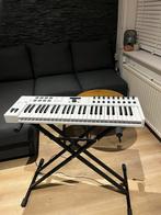 Arturia Keylab Essential 49 MIDI Keyboard, Muziek en Instrumenten, Gebruikt, Ophalen of Verzenden, Midi-aansluiting, 49 toetsen