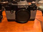Contax 137 MD Quartz body, Audio, Tv en Foto, Fotocamera's Analoog, Ophalen of Verzenden, Zo goed als nieuw, Spiegelreflex, Overige Merken