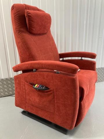 Fitform sta-op / relaxstoel met accu, 3 mot., maat M, izgs beschikbaar voor biedingen