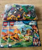 Lego elves 41175 compleet, Ophalen of Verzenden, Zo goed als nieuw