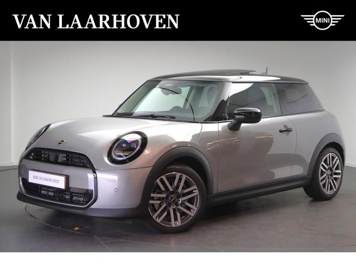MINI Hatchback Cooper C Automaat / Classic / Pakket M / 17 i, Auto's, Mini, Bedrijf, Te koop, Cooper, Alarm, Head-up Display, Isofix
