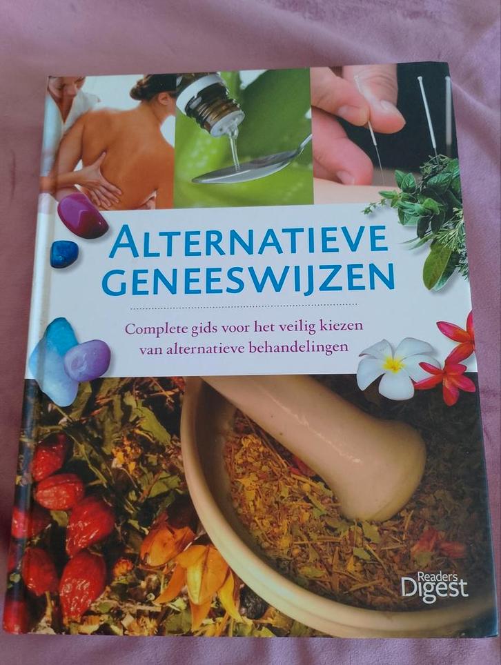 Alternatieve geneeswijzen - Jean-Luc Bermond, Boeken, Wetenschap, Zo goed als nieuw, Ophalen