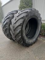 Set michelin 650 65 38 multibib 35mm, Zakelijke goederen, Agrarisch | Onderdelen | Banden, Velgen en Assen, Ophalen