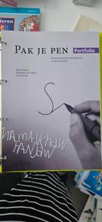 Else Kooijman - Pak je pen portfolio, Nieuw, Ophalen of Verzenden, Else Kooijman; Madeleine van Mierlo; Chiel Natzijl, Nederlands