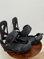Snowboard bindingen Burton Custom ReFlex maat L, Ophalen of Verzenden, Zo goed als nieuw, Bindingen