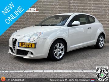 Alfa Romeo MiTo 1.3 JTDm ECO Essential | Climate | Cruise |  beschikbaar voor biedingen