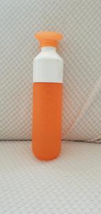 Dopper Oranje Waterfles, Ophalen of Verzenden