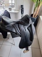 Freeform boomloos lederen zadel 18 inch, Ophalen, Zo goed als nieuw, Recreatie