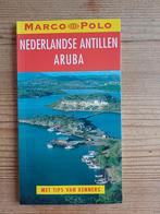 Nederlandse Antillen & Aruba, Europa, Ophalen of Verzenden, Zo goed als nieuw, ANWB