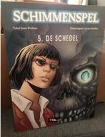 De schedel 1 schimmenspel e1, Eén stripboek, Ophalen of Verzenden, Zo goed als nieuw