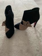 Mascaro enkellaarsjes maat 35,5, Ophalen of Verzenden, Nieuw, Zwart, Lage of Enkellaarzen